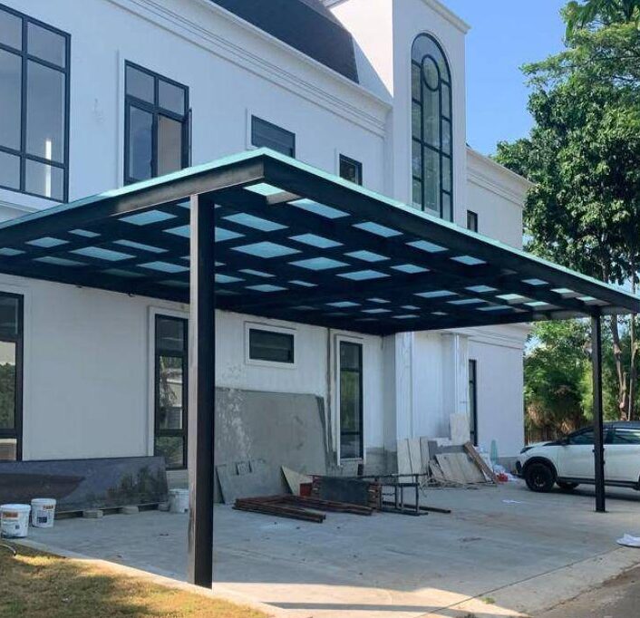 Kanopi Alderon Sukabumi