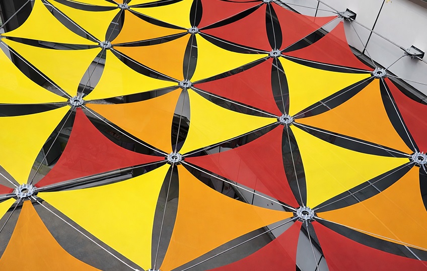 Harga Kanopi Membran Per Meter Terbaru 2026 | Daftar Biaya Konstruksi