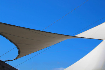 Kanopi Membran Layang Depok