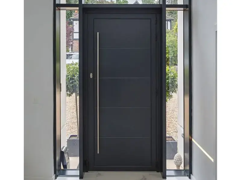 Layanan Pintu Besi Plat