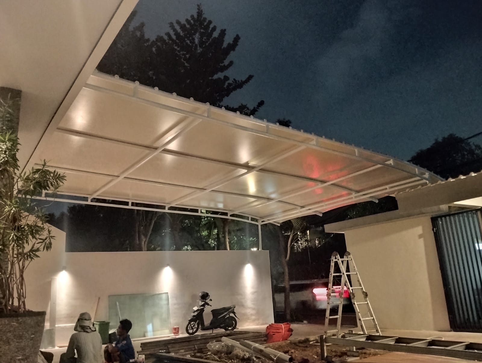 Tenda Membran Sumedang
